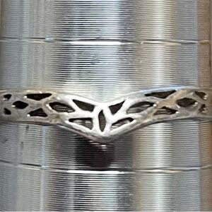 Silver 925 Vintage  Ring